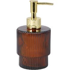 H&S soap bottle