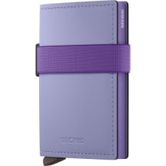 Secrid Bandwallet Matte Lilac-Violet korttikotelo