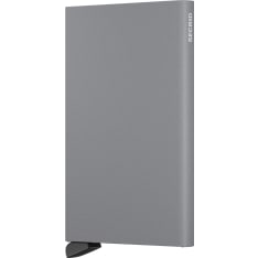 Secrid Cardprotector Powder Grey korttikotelo