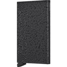Secrid Cardprotector Hammered Charcoal korttikotelo