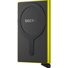 Secrid Cardprotector for Magsafe Lime korttikotelo