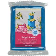 FunCakes sokerimassa, Bella Blue 250g