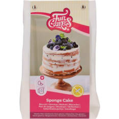 FunCakes Mix for Sponge Cake Gluten Free 400g