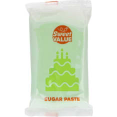 Sweet value ruohonvih 200g sokerimassa
