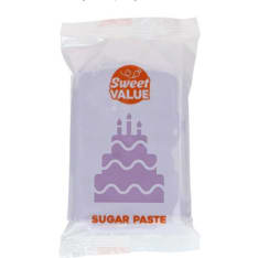 Sweet value violetti 200g sokerimassa