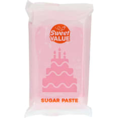 Sweet value vaalpun 200g sokerimassa