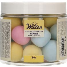Wilton suklaapallot, makuna vaahtokarkki 100 g