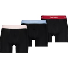 Calvin Klein 3-pack miesten bokserit