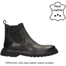 Bullboxer Lukas men's chelsea boots