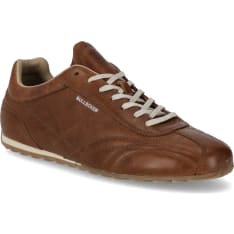Bull Boxer Nick men's leather sneakers