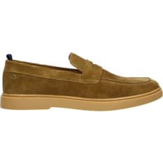 Bull Boxer Lucas men's leather moccasins