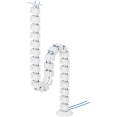 Neomounts ADS06-130BL kaapelisuoja