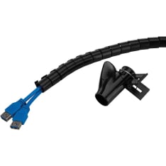Neomounts ADS06-141WH 20 mm kierrekasuoja