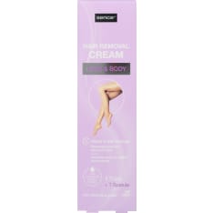 Sence Hair Removal Cream 150ml ihokarvanpoistovoide