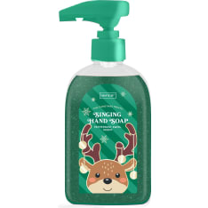 Sence Singing The Christmas Treats Peppermint Swirl 250ml hand soap