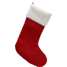 Decoris Christmas stocking