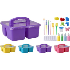 Paintingset In Storage Box painting set (assorted)