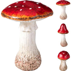 H&S Mushroom Decoration