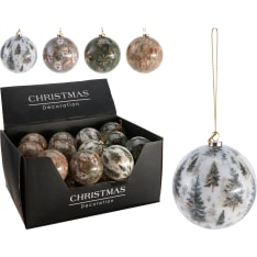 H&S Christmas bauble