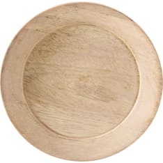 H&S 12 cm wooden base