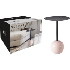 H&S side table