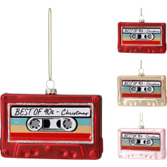 H&S cassette branch decoration