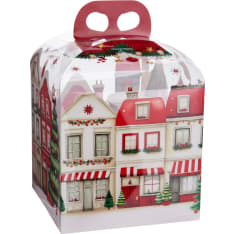 Gift Box 15×22 cm House Design gift box