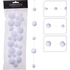 H&S lumipallo köynnös
