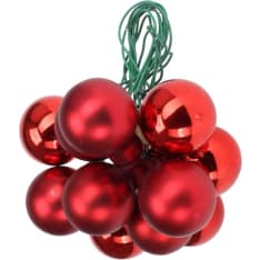H&S 12 mini balls on a wire