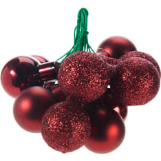 H&S 12 mini balls on a wire
