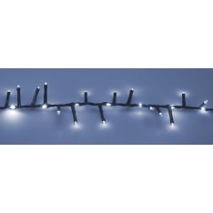 H&S 20m 1410 4000K Led-ulkovalosarja