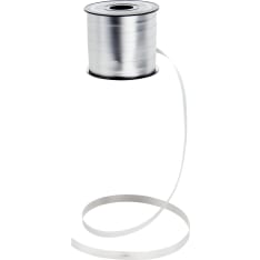 Wrapping Ribbon Silver 50 metriä lahjanaru