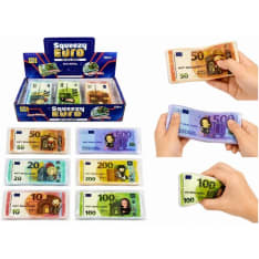 Squeezy Euro Money