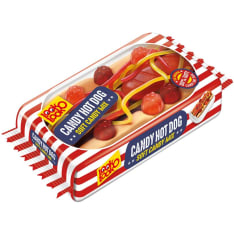 Look-O-Look Candy Hot Dog 100g karkkisekoitus
