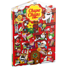 Chupa Chups joulukalenteri 225g