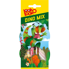 Look-O-Look Dino Mix confectionery mix 45g