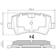 Fremax FBP-1497 Jarrupalasarja