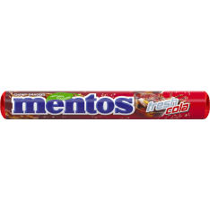 Mentos Fresh Cola 37.5 g pastillit