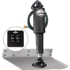Lenco 9''x12'' 12V trimmilevysarja