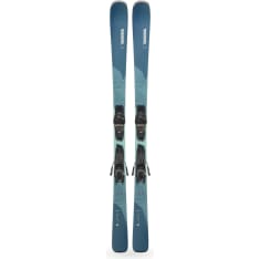 K2 Blur 76 W ski boots + M3 10 80mm ties