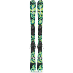K2 Omen JR ski boots + FDT 7.0 bindings 25/26