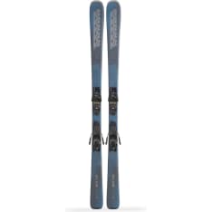 K2 Blur 76 downhill skis + M3 10 80mm ties