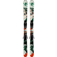 Line Tom Wallisch Shorty JR downhill skis + FDT 7.0 bindings