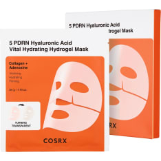 COSRX 5 PDRN Hyaluronic Acid Vital Hydrating 3kpl hydrogeelinaamio