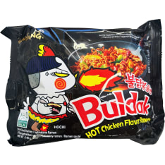 Samyang Chicken Ramen spicy 140 g nuudeli
