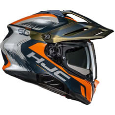 HJC RPHA 60 Quid MC47SF wrap-around helmet