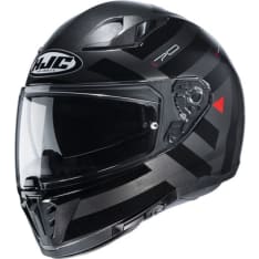 HJC Helmet I70 Watu Grey/Black MC5