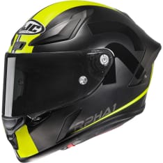 HJC RPHA 1 Sen MC3HSF Black/Yellow Helmet