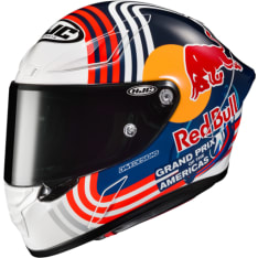HJC RPHA 1 RedBull Austin GP MC21SF kypärä