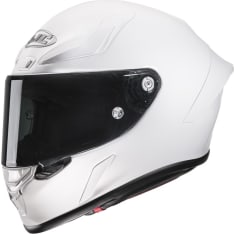 HJC RPHA 1 white helmet